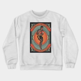 Fight Against Oppression 3 Crewneck Sweatshirt